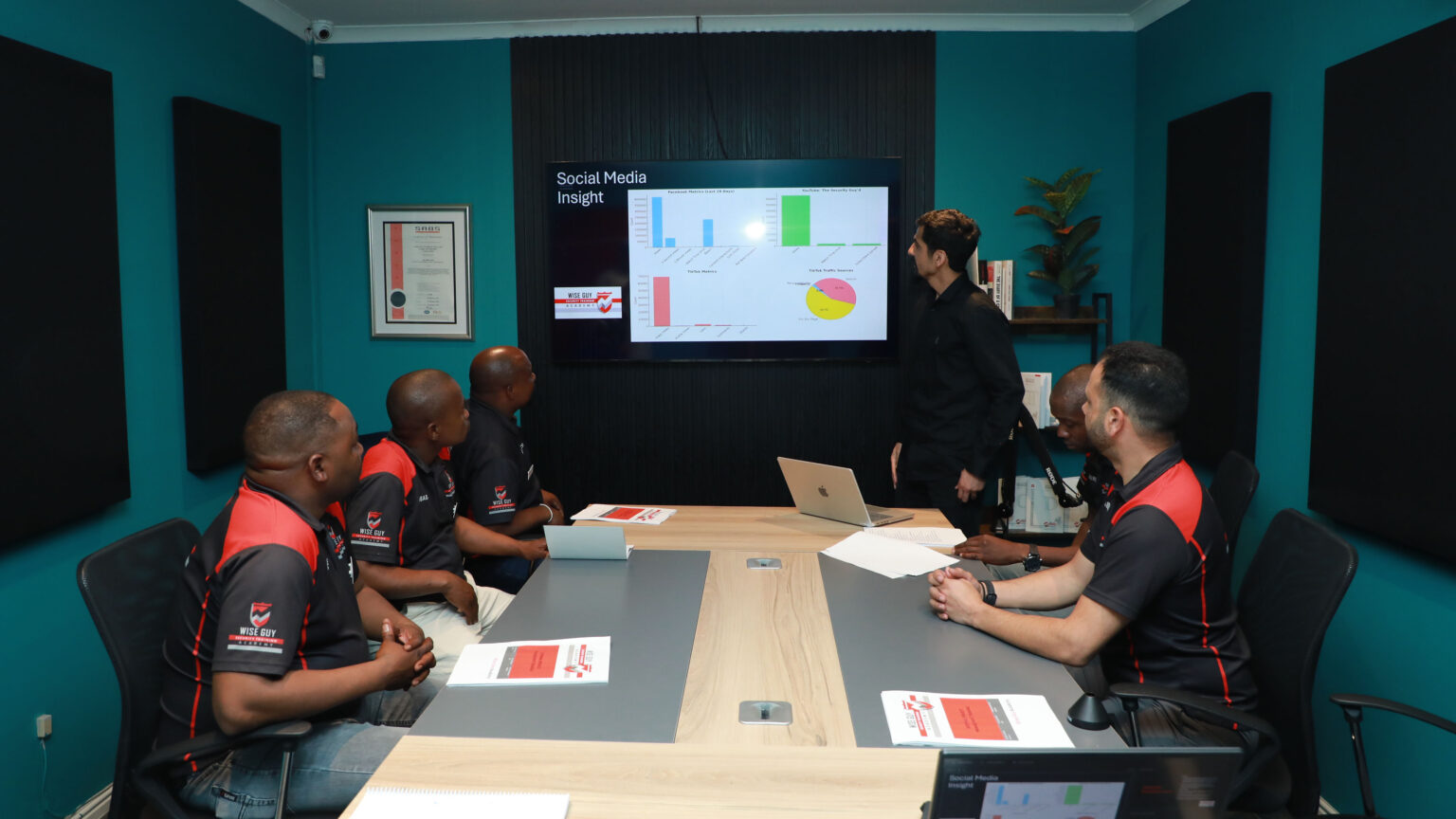 PSIRA Security Training South Africa | Wise Guy Academy